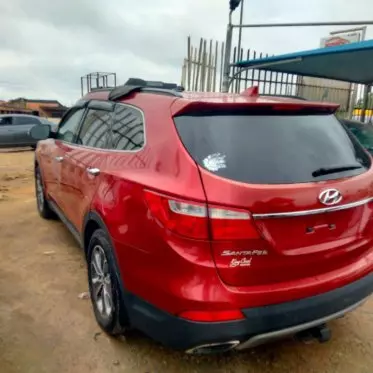 Hyundai Santa Fe