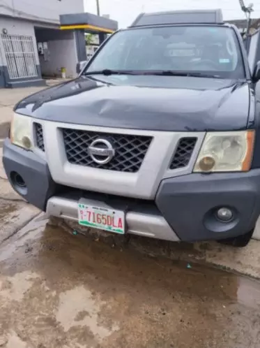 Nissan Xterra