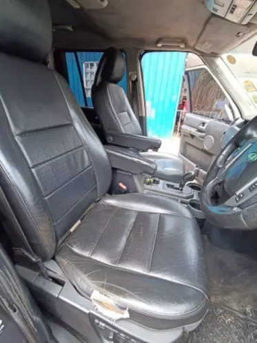 Land Rover Discovery 3