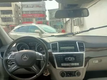 Mercedes-Benz GL 450