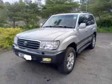 Toyota Landcruiser TX.G