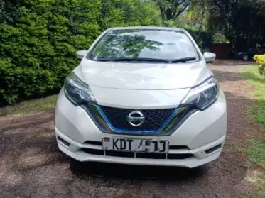 Nissan Note Hybrid E-Power