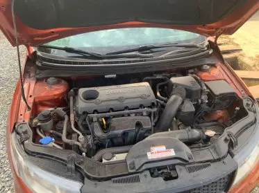 KIA Forte