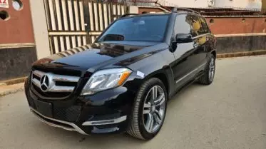 Mercedes-Benz GLK 350