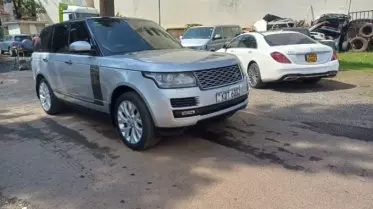 RANGE ROVER Vogue