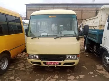 Mitsubishi Rosa 