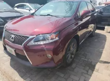 Lexus GS 350