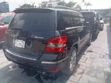 Mercedes-Benz GLK 350