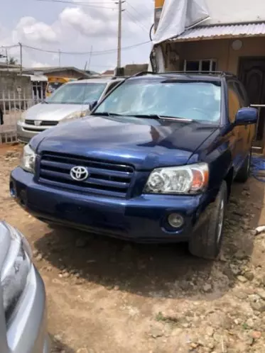 Toyota Highlander