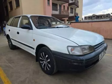 Toyota Caldina