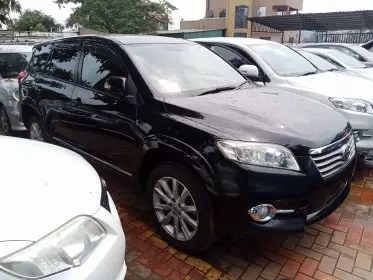 Toyota Vanguard