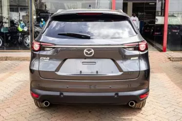 Mazda CX-8
