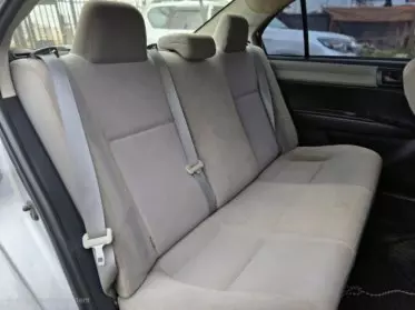 Toyota Axio 
