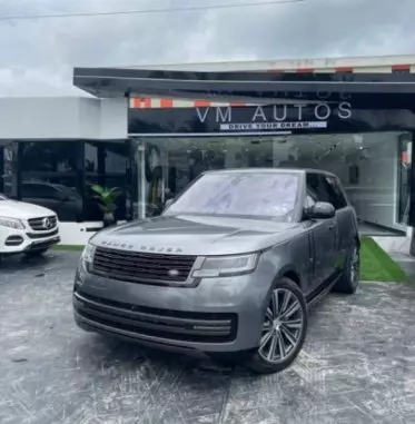 Land Rover Range Rover Autobiography