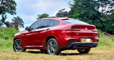 BMW X4