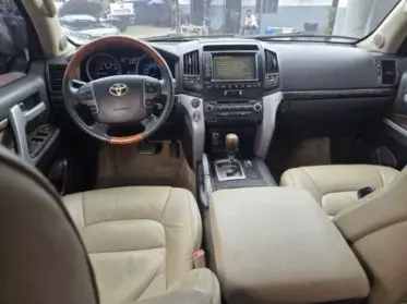 Toyota Landcruiser