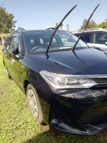 Toyota Fielder