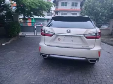 Lexus RX 350