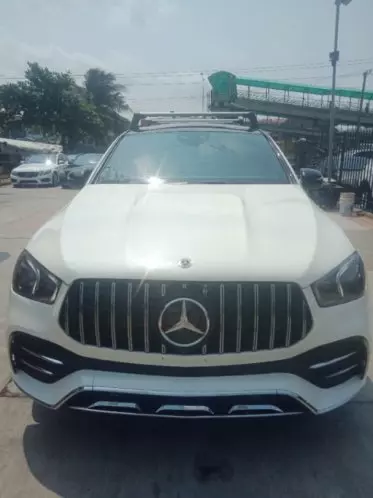 Mercedes-Benz GLE 53 AMG