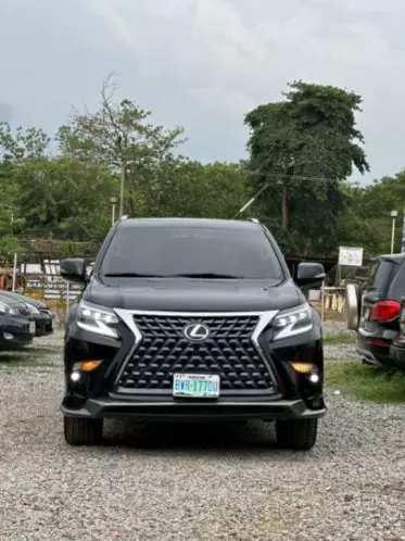 Lexus GX 460