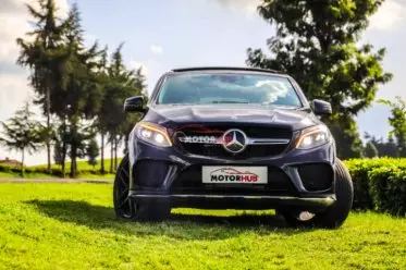 Mercedes-Benz GLE 350