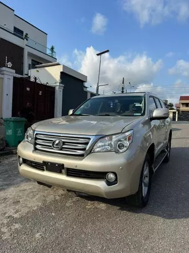 Lexus GX 460