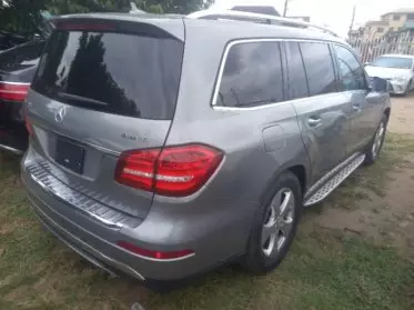 Mercedes-Benz GLS 450