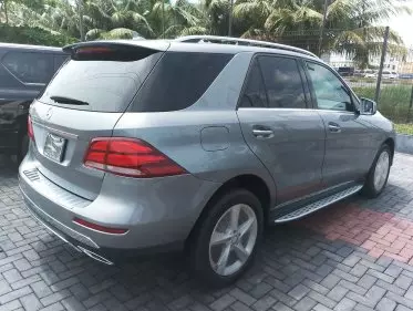 Mercedes-Benz GLE 350