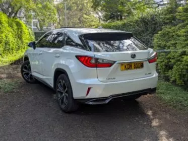 Lexus RX 450h
