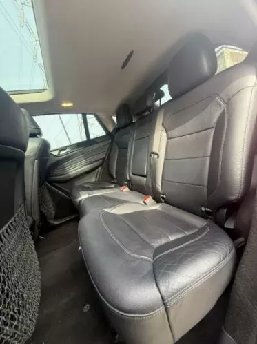 Mercedes-Benz GLE 450