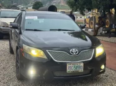 Toyota camry