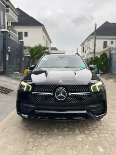 Mercedes-Benz GLE 350