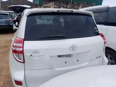 Toyota Vanguard