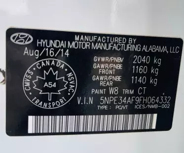 Hyundai Sonata