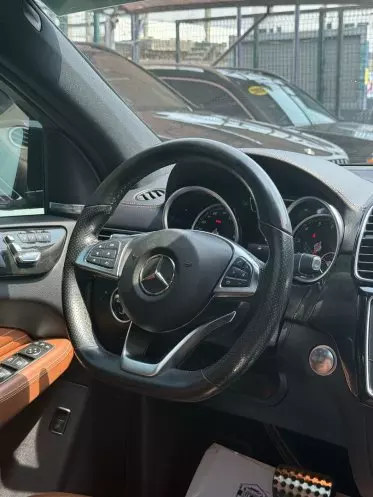 Mercedes-Benz GLE 43 AMG