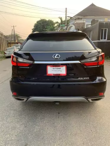 Lexus RX 350