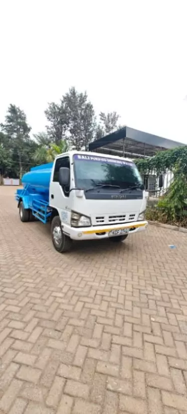 Isuzu NPR
