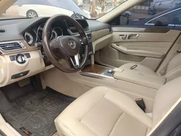 Mercedes-Benz E 350