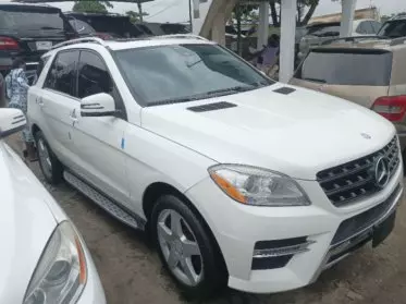 Mercedes-Benz ML 350