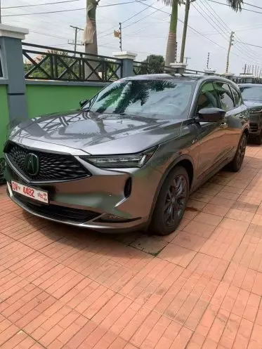 Acura MDX