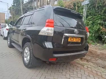 Toyota Landcruiser prado TX