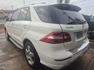 Mercedes-Benz ML 350