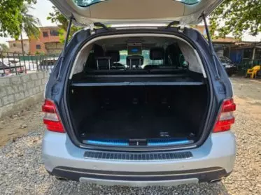 Mercedes-Benz ML 350