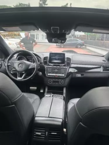 Mercedes-Benz GLE 43 AMG