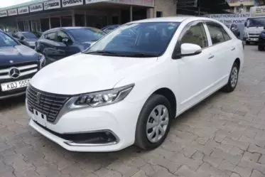 Toyota Premio
