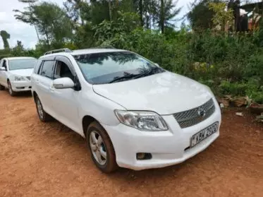 Toyota Fielder
