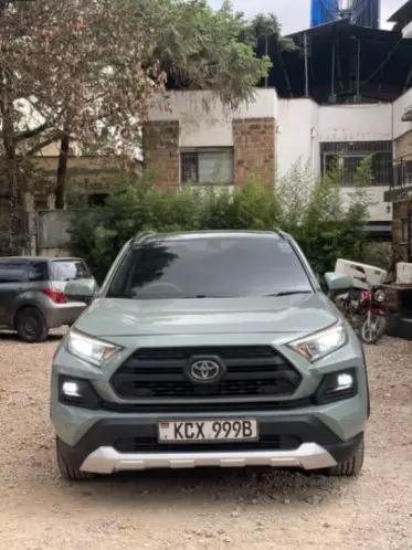 Toyota RAV 4