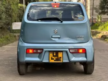 SUZUKI alto