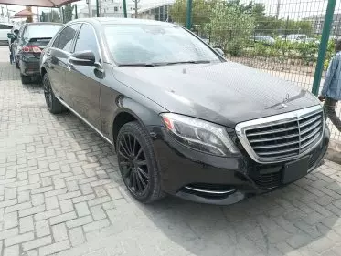 Mercedes-Benz S 550