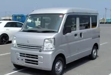 SUZUKI Every